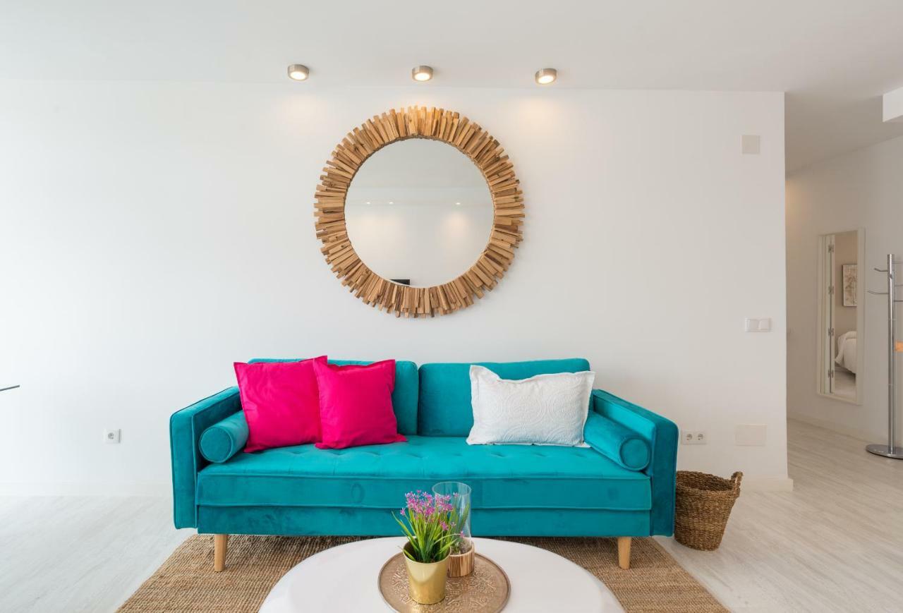 Stunning Spacious City Apartment With Free Parking Málaga Exterior foto